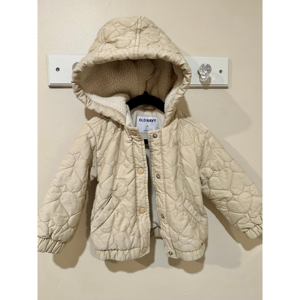 Toddler jacket